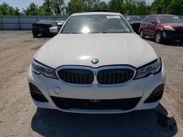 3MW5R7J06L8B40581 BMW 330XI