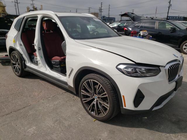 5UX43DP06N9K35557 BMW X3 Sdrive30i