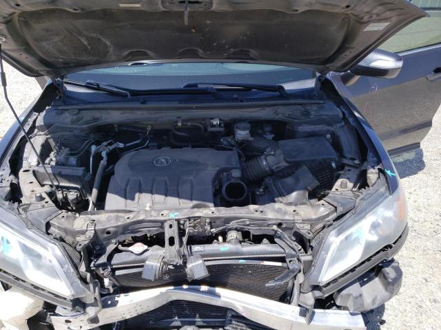 5J8TB3H55FL009391 Acura Rdx Technology