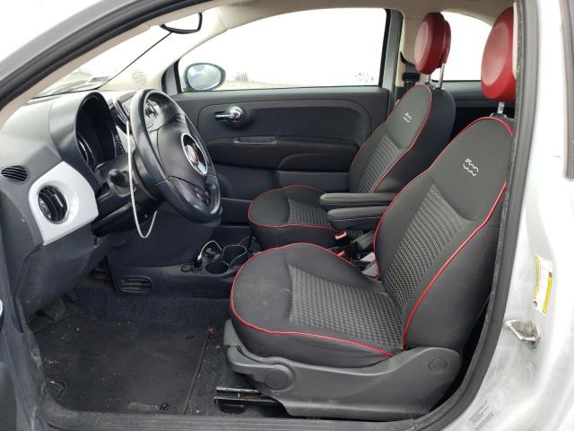3C3CFFKR7HT700417 Fiat 500 POP