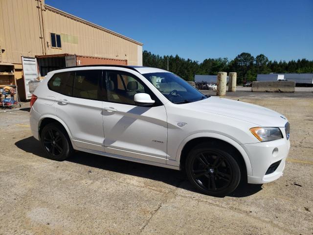5UXWX9C50E0D16833 BMW X3 Xdrive28i