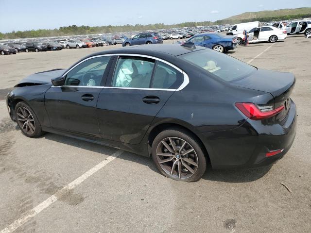 3MW5R7J04N8C43338 BMW 330XI