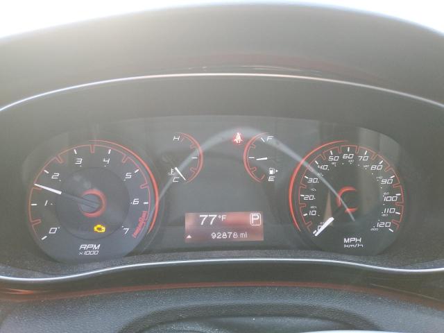 1C3CDFBB5GD504327 Dodge DART SXT