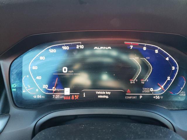 WBA5U9C0XLFH05528 BMW M340XI