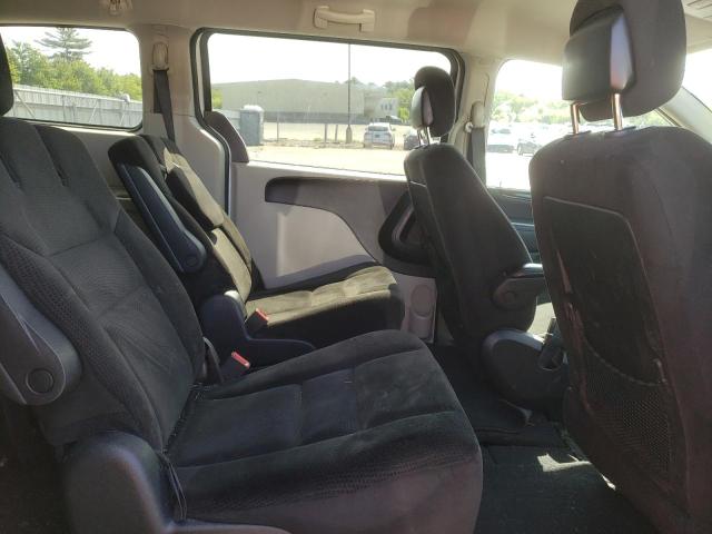2C4RDGBG4GR209837 Dodge Grand Caravan Se