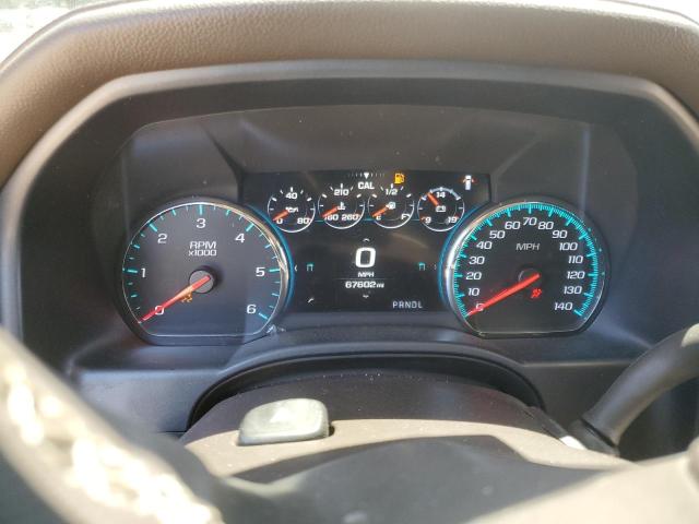 3GTU2PEJ7JG210789 GMC Sierra K1500 Denali