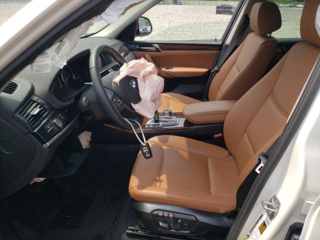 5UXWX7C58G0S17617 BMW X3 Xdrive35i