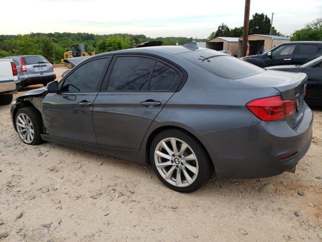 WBA8A3C5XJA488200 BMW 320 XI