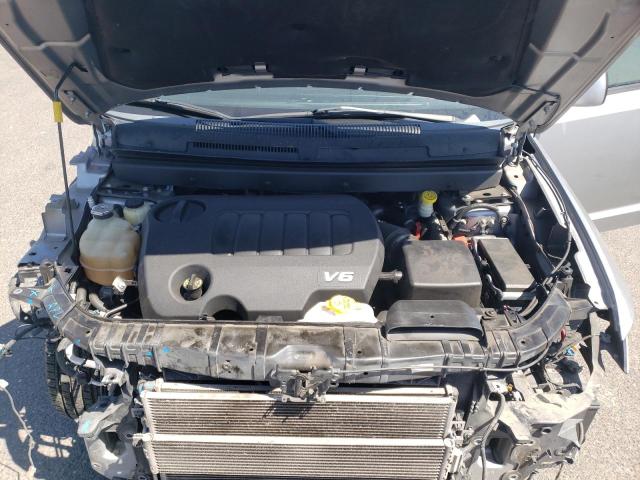 3C4PDDBG9GT192035 Dodge Journey Sxt