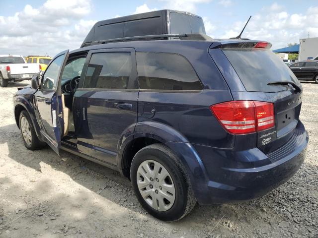 3C4PDCAB0JT273237 Dodge JOURNEY SE