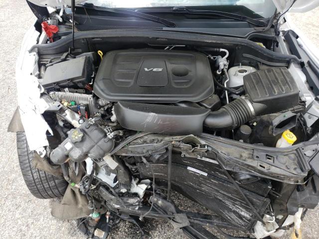 1C4RDHDG6JC439009 Dodge DURANGO GT