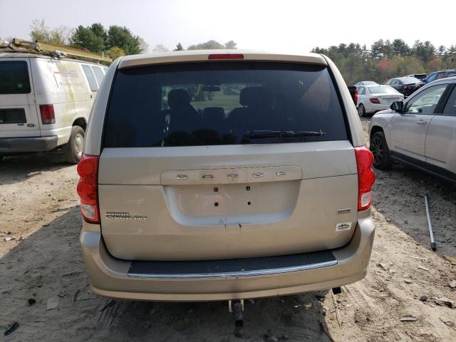 2C4RDGBG6ER179690 Dodge Grand Caravan Se