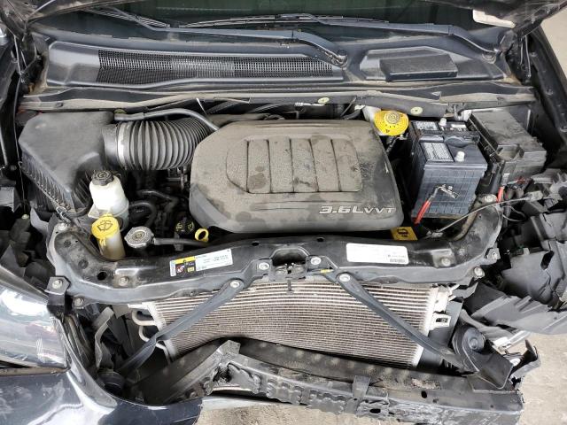 2C4RDGBG4FR636370 Dodge Grand Caravan Se