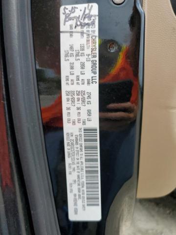 2C4RDGCG7ER153145 Dodge Grand Caravan Sxt