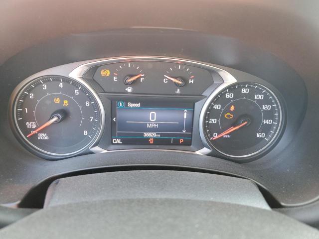 3GKALMEV8LL237158 GMC Terrain Sle