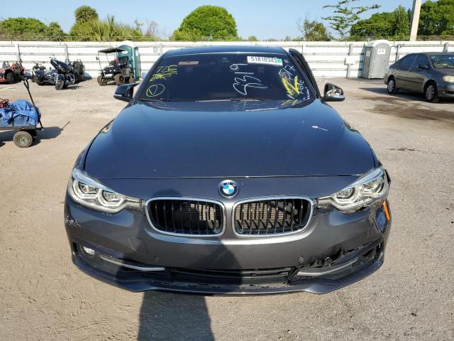 WBA8B9G54JNU98319 BMW 330 I
