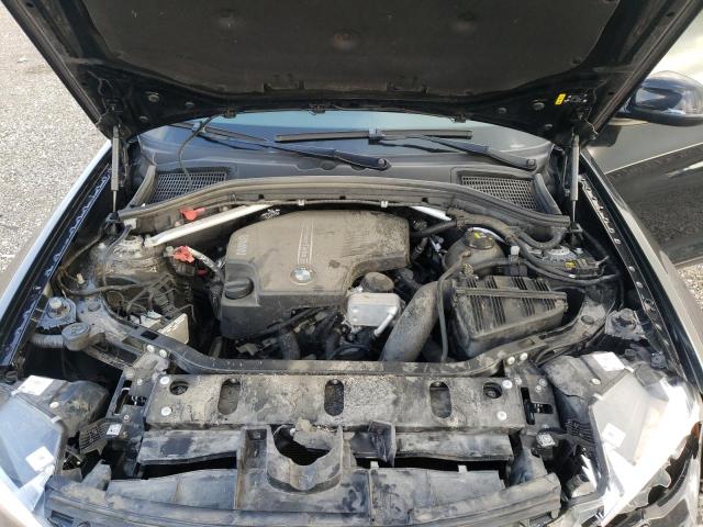 5UXWZ7C38H0X40551 BMW X3 Sdrive28i