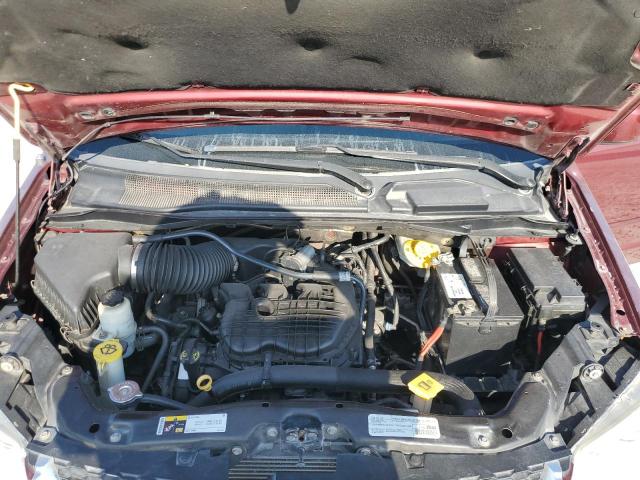 2C4RDGCGXHR546514 Dodge Grand Caravan Sxt
