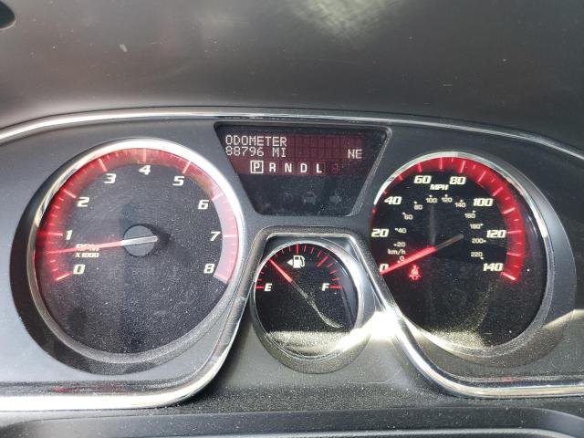 1GKKRRKD0GJ171617 GMC Acadia Slt-1