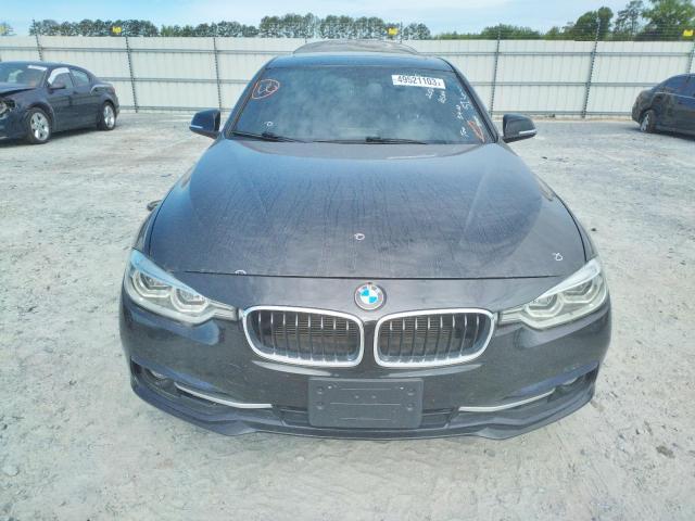 WBA8E3G58GNU02303 BMW 328 Xi Sulev