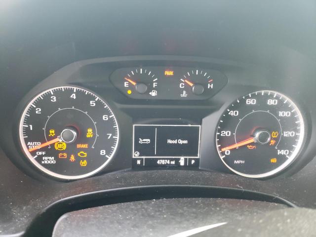 3GKALMEV9JL363252 GMC Terrain Sle