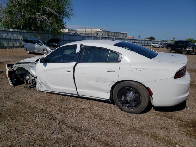 2C3CDXAT9KH646191 Dodge Charger Police