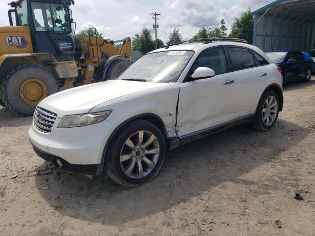 Auction sale of the 2003 Infiniti Fx45, vin: JNRBS08W03X401720, lot number: 72784073