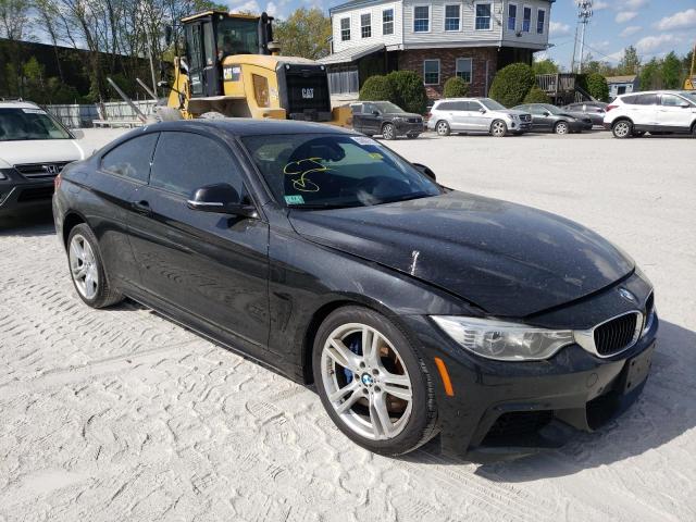 WBA3N9C56EK245517 BMW 428 XI