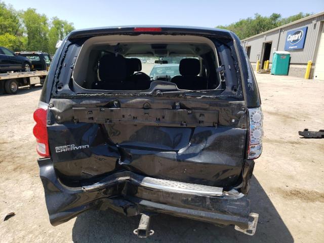 2C4RDGBG0GR371951 Dodge Grand Caravan Se