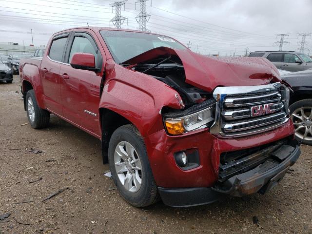 1GTG6CEN9H1185450 GMC CANYON SLE