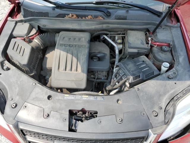 2GKFLVEK6F6173566 GMC Terrain Sle