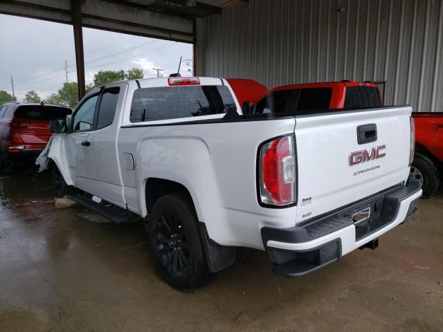1GTH5BEN7N1251846 GMC Canyon Elevation