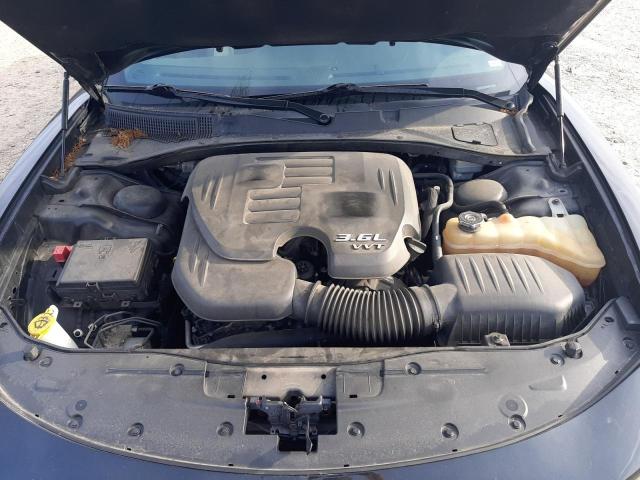 2C3CDXHGXFH730101 Dodge Charger Sxt