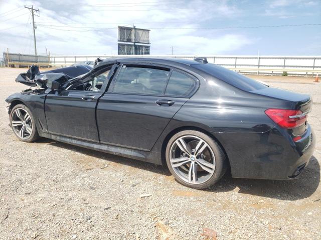 WBA7E2C59GG738509 BMW 740 I