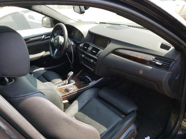 5UXXW3C36H0T80430 BMW X4 Xdrive28i