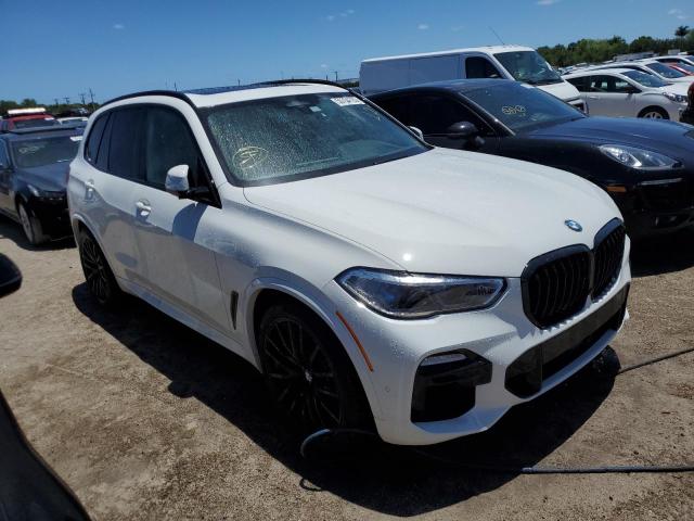 5UXCR4C08M9F15837 BMW X5 Sdrive 40i