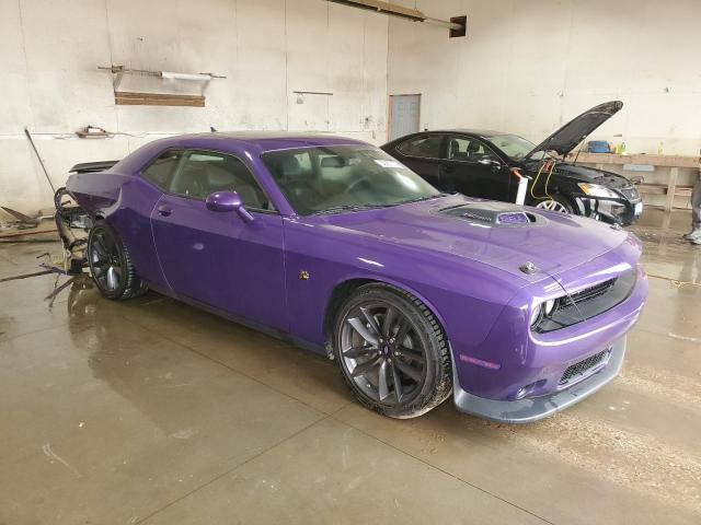 2C3CDZFJ8KH606994 Dodge Challenger R/t Scat Pack