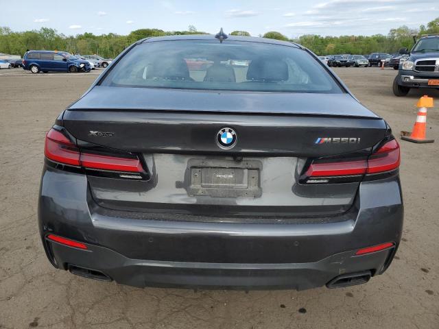 WBA13BK02MCG29445 BMW M550xi