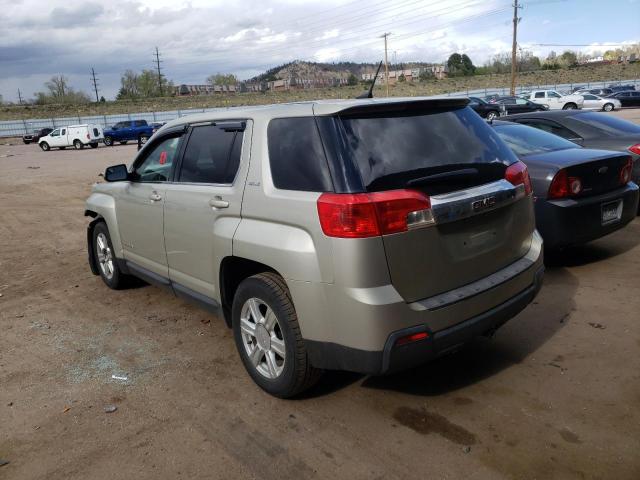 2GKALMEK9E6295521 GMC Terrain Sle