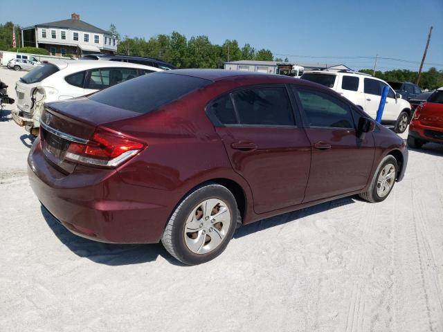 2HGFB2F50EH525115 Honda Civic Lx
