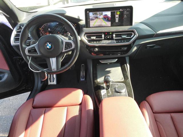 WBX47DP0XNN173077 BMW X3 Sdrive30i