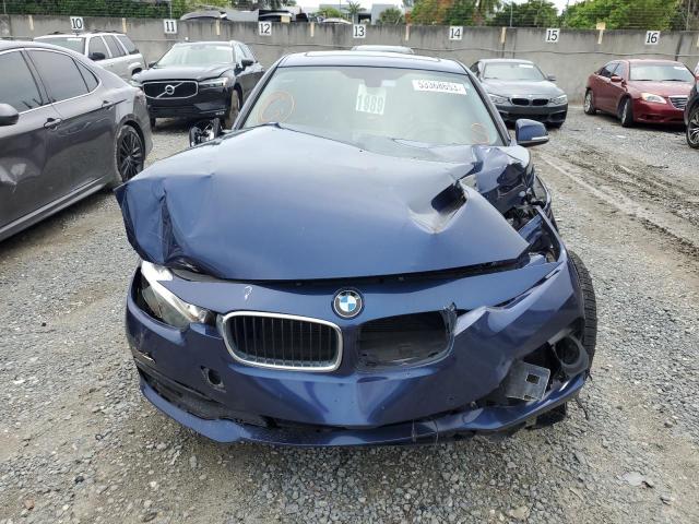 WBA8E1G58HNU14098 BMW 320 I