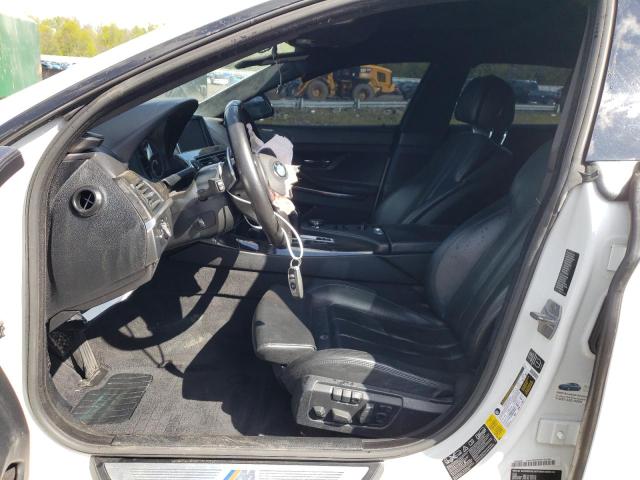 WBA6B4C55FD761608 BMW 650 Xi Gran Coupe
