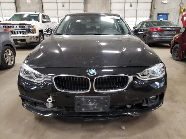 WBA8A3C57JA499820 BMW 320 XI