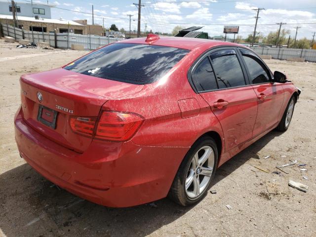 WBA3D5C5XEKX96447 BMW 328 D Xdrive