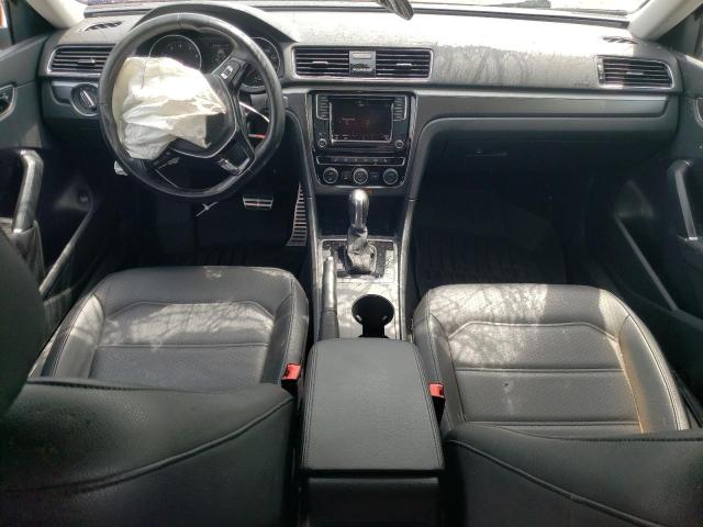 1VWAA7A34JC001653 Volkswagen PASSAT S