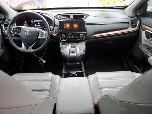 Honda CR-V EXL 2021 7FART6H87ME028918 Image 8