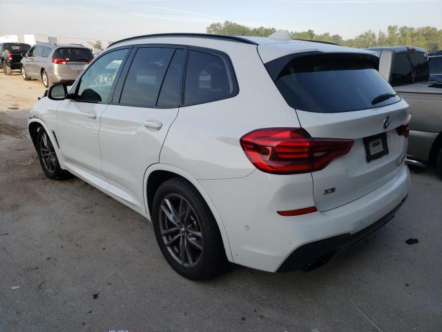 5UXTY9C02L9C76431 BMW X3 Xdrivem40i