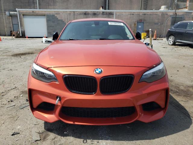 WBA1F5C53FVW98166 BMW 228 I