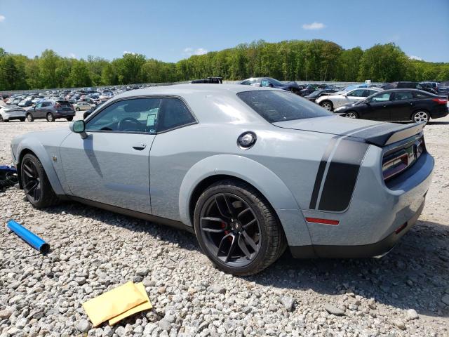 2C3CDZFJ4MH509908 Dodge Challenger R/t Scat Pack